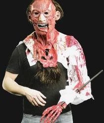 Don Post Studios Lesley Skinned Mask Set