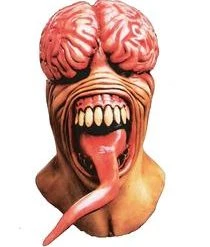 Don Post Studios Resident Evil Deluxe Licker Mask