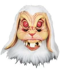 Don Post Studios Beware Hare - Foam Mask Newest Products