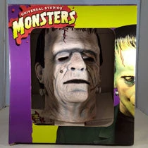 Don Post Studios Newest Products Glenn Strange Frankenstein Calendar Mask