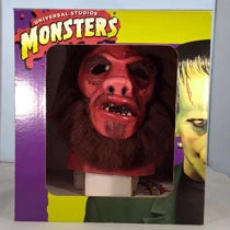 Don Post Studios Newest Products Mr. Hyde Calendar Mask