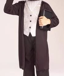 Forum Novelties Abraham Lincoln Child Costume