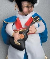 Forum Novelties Newest Products Baby Elvis Bunting