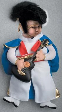 Forum Novelties Newest Products Baby Elvis Bunting 1 Forum Novelties Newest Products Baby Elvis Bunting