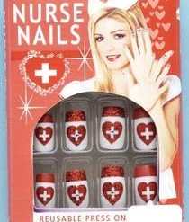 Forum Novelties Newest Products Nurse Nails