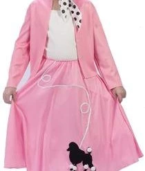 Fun World Grease Child Poodle Skirt And Sweater Newest Products