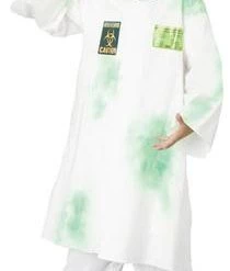 Fun World Dr. Toxic Child Costume