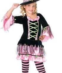 Fun World Child Blossom Witch Costume Newest Products