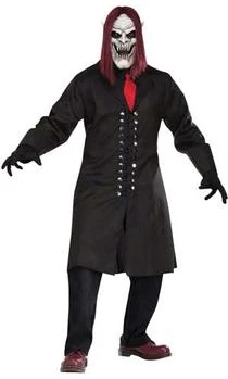 Fun World Demon Vampire Adult Costume 1 Fun World Demon Vampire Adult Costume