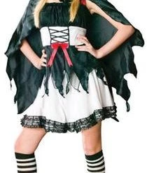 Fun World Frisky Witch Girls Costume