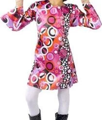 Fun World Child Feelin Groovy Hippie Costume Newest Products