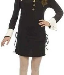 Fun World Creepy Girl Costume