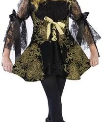 Fun World Golden Pirate Child Costume Newest Products