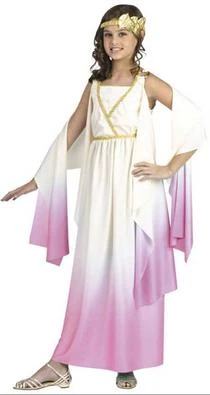 Fun World Child Athena Costume 1 Fun World Child Athena Costume