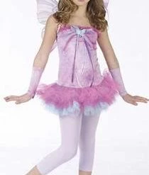 Fun World Child Fluttery Butterfly Costume