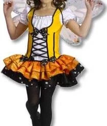 Fun World Newest Products Butterfly Princess Child Costume