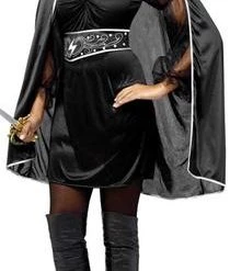 Fun World Newest Products Masked Madam Adult Costume