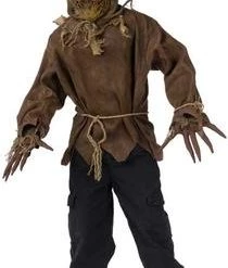 Fun World Newest Products Child Evil Scarecrow Costume