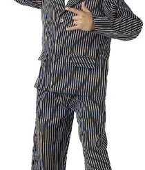 Fun World Child Gangster Costume