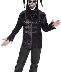 Fun World Deluxe Twisted Jester Adult Costume Newest Products