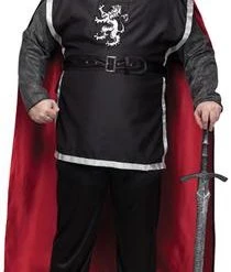 Fun World Medieval Knight Plus Size Costume Newest Products