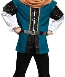Fun World Newest Products Robin Hood Adult Costume