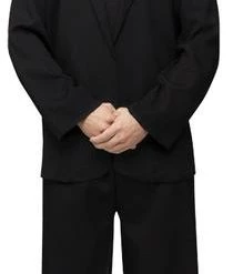 Fun World Newest Products Black Suit Adult Costume