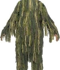 Fun World Newest Products Ghillie Suit Child Costume