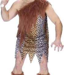Fun World Caveman Adult Costume Newest Products