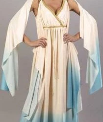 Fun World Greek Goddess Adult Costume
