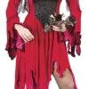 Fun World Devil Bride Adult Costume