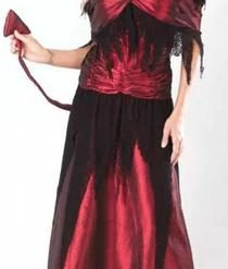 Fun World Devil Sorceress Adult Costume