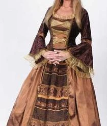 Fun World Newest Products Baroness Adult Costume