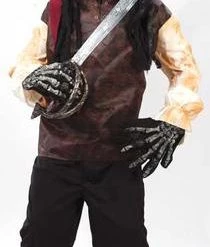 Fun World Newest Products Child Zombie Pirate Costume