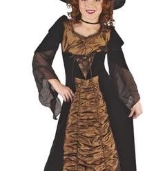 Fun World Coffin Witch Child Costume