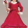 Fun World Christmas Princess Child Dress