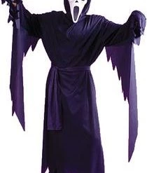 Fun World Child Scream Ghostface Costume