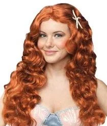 West Bay Mermaid Wig
