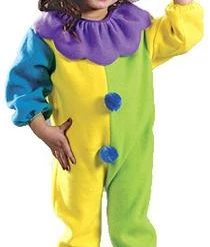 Fun World Lil Clown Costume (New) Newest Products