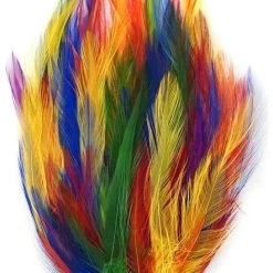 Zucker Feather Products Hackle Pads Feather Boas
