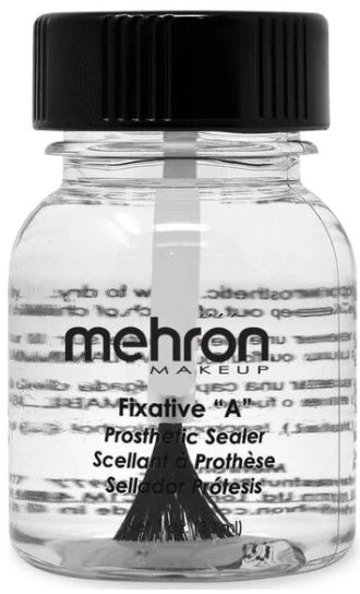 Fixative A Prosthetic Sealer By Mehron - 144 Newest Products 3 Fixative A Prosthetic Sealer By Mehron - 144 Newest Products