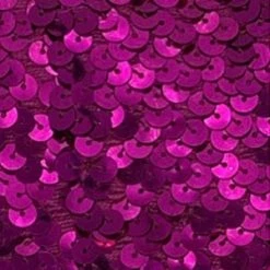 Vendor-unknown 2 Flat Sequin Trim (Stretch) Newest Products