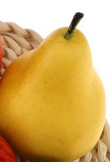 Theatre House Pear Fake Food Newest Products 1 Theatre House Pear Fake Food Newest Products