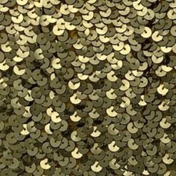 Vendor-unknown 1/2 Flat Sequin Wave Trim (Stretch)