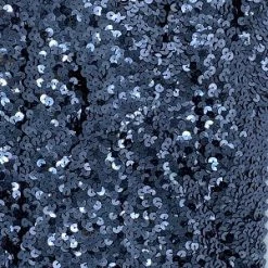 Vendor-unknown 1 1/2 Flat Sequin Trim (Stretch) Newest Products