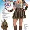 Theatre House Viking Woman Plus Size Newest Products