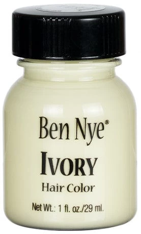 Ben Nye Newest Products Liquid Hair Colors