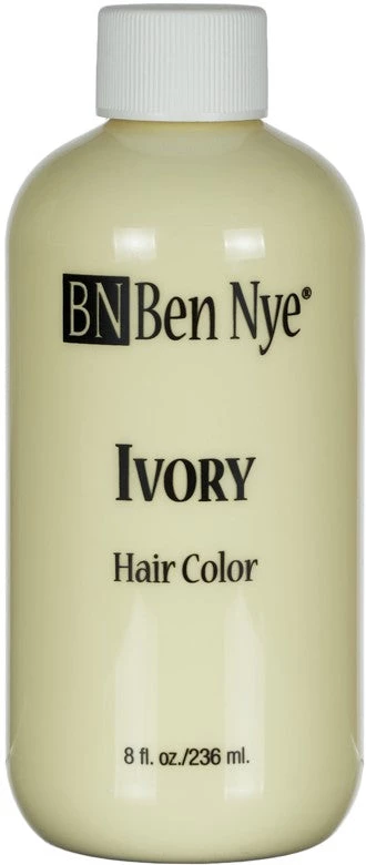Ben Nye Newest Products Liquid Hair Colors