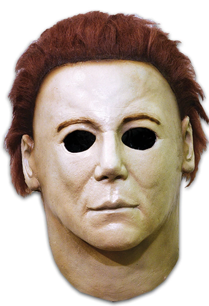 Theatre House Newest Products Michael Myers H20 Mask - Halloween 7 1 Theatre House Newest Products Michael Myers H20 Mask - Halloween 7