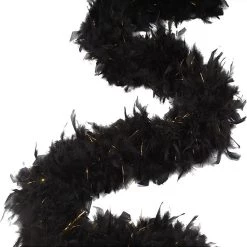 Zucker Feather Products Chandelle Boa W/ Lurex Feather Boas